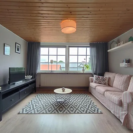 Hinz - Gemuetliche Fuer 2 Personen Mit Modernem Bad Apartment *